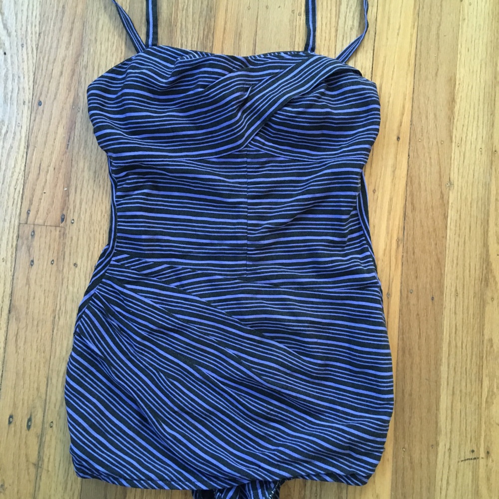 Vintage 1950s Marina Del Mar California Swimsuit